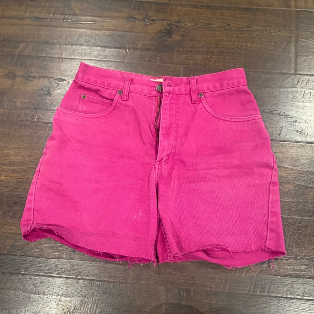 St. John’s Bay vintage cut off shorts